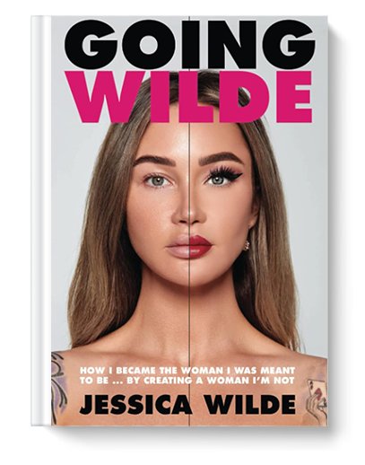 Cover of the book Going Wilde, by Jessica Wilde